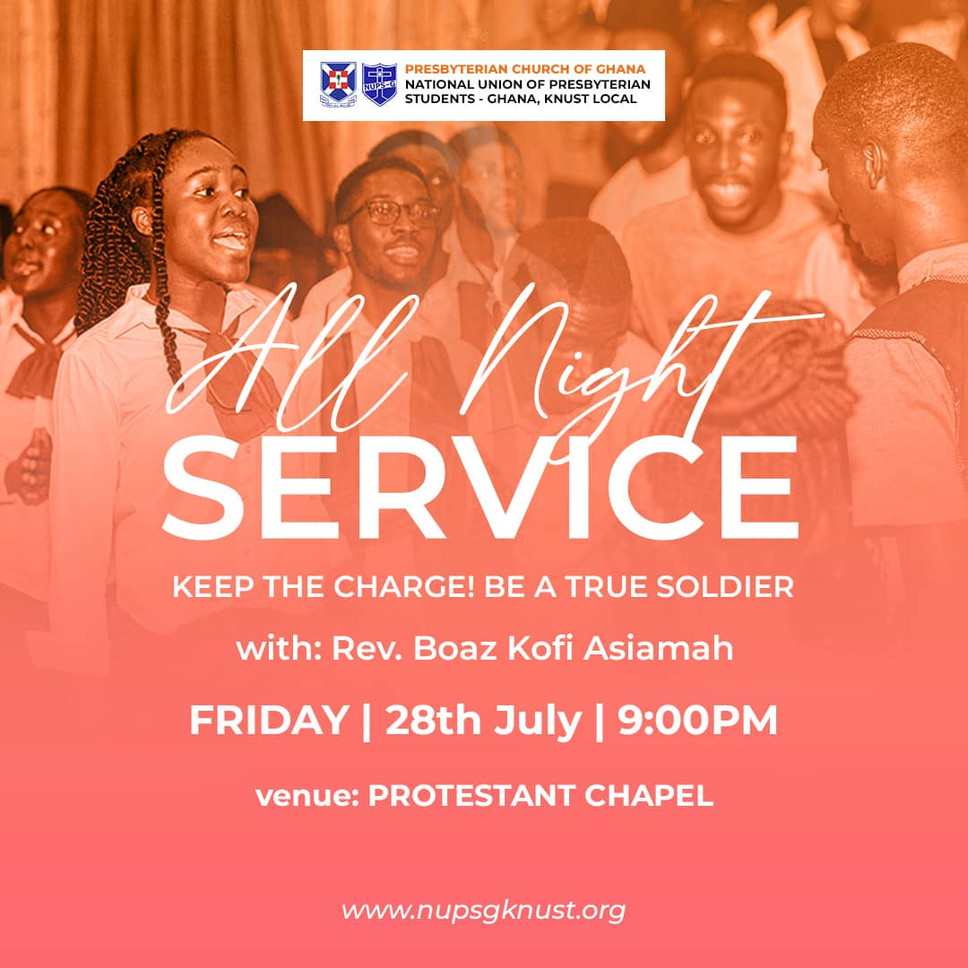 All Night Service(Keep the Charge! Be A True Soldier) ‘23